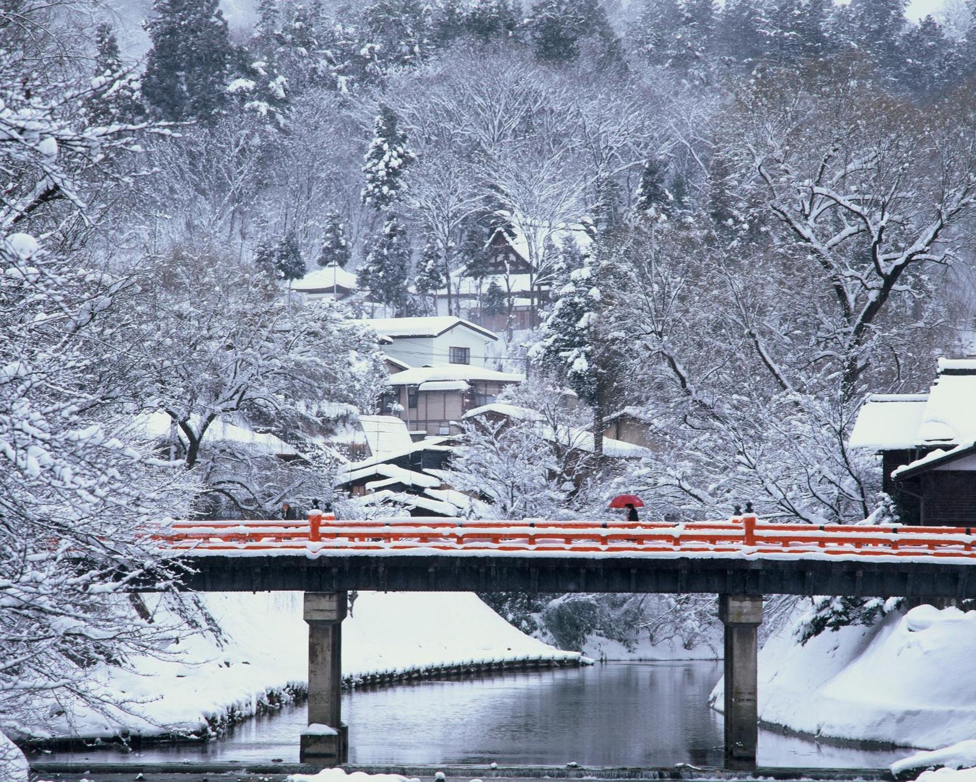 Rikka Fukiya Appartement Takayama  Buitenkant foto